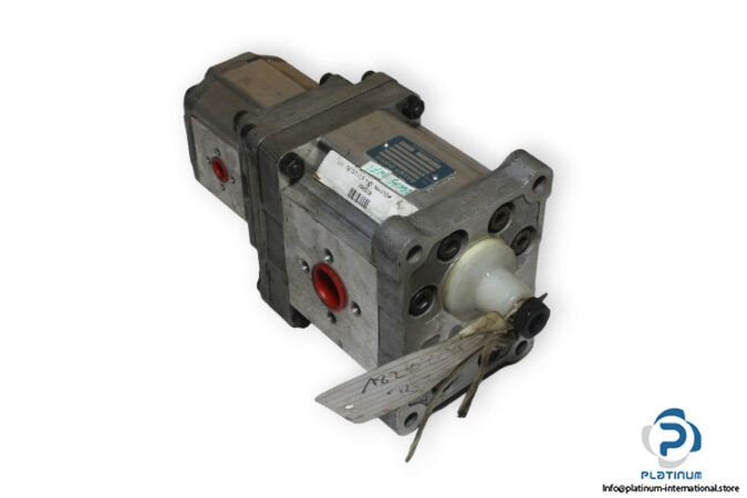 sauer-bibus-PRN38+8D-CO32-hydraulic-pump-used