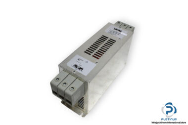 schaffner-fs21226-100-35-line-filter-used