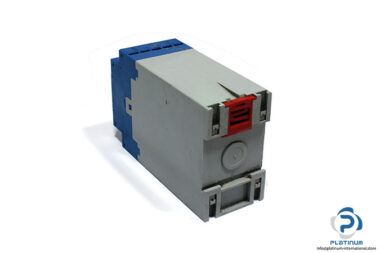 schleicher-SNO-2005-17(B)-emergency-stop-relay-(used)-1