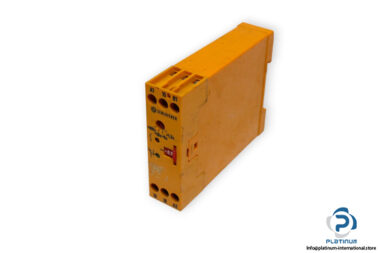 schleicher-KZT-710-K-time-relay-(used)