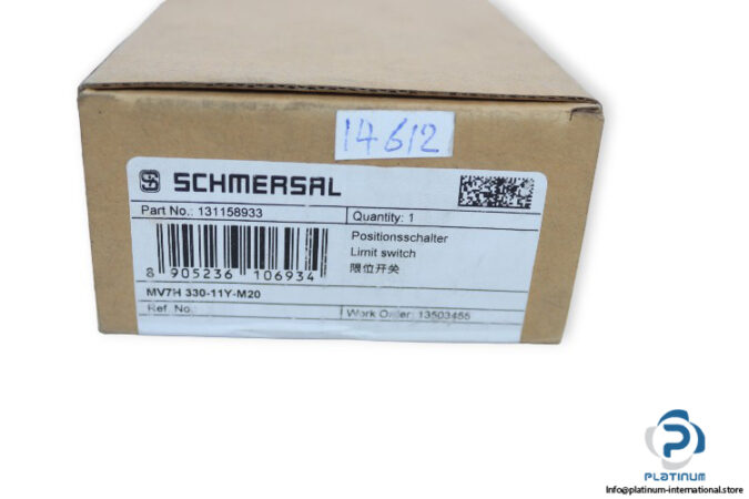 schmersal-MV7H-330-11Y-M20-position-limit-switch-(new)-2