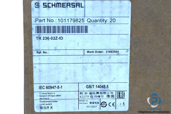 schmersal-TR-236-02Z-ID-position-limit-switch-(new)-4