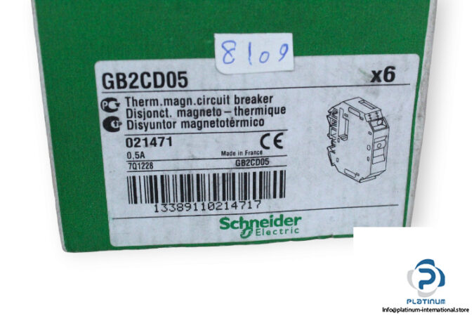 schneider-GB2CD05-circuit-breaker-(New)-3