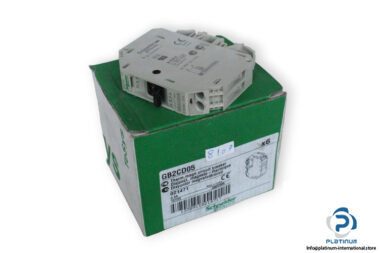 schneider-GB2CD05-circuit-breaker-(New)