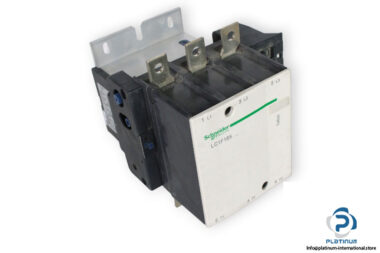 schneider-LC1F185-contactor-new