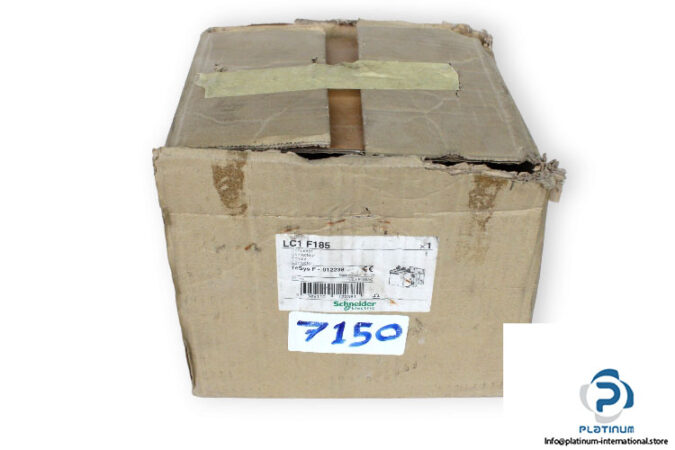 schneider-LC1F185-contactor-new-4