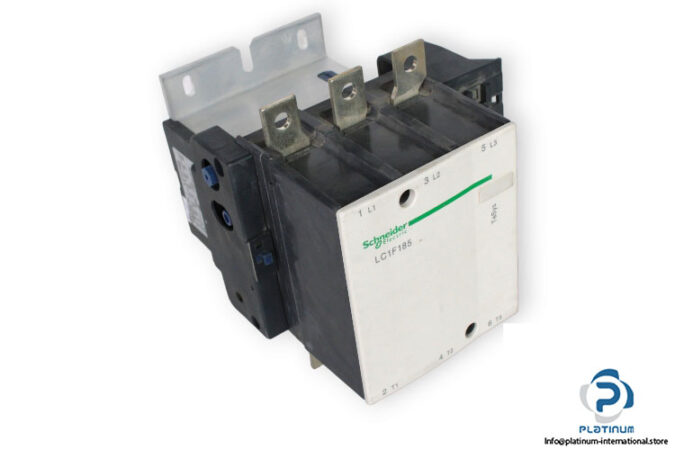 schneider-LC1F185-contactor-new