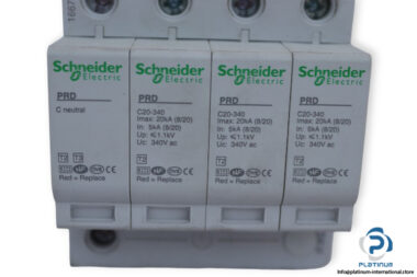 schneider-PRD20r-surge-arrester-module-(New)-1