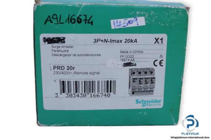 schneider-PRD20r-surge-arrester-module-(New)-5