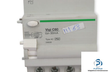 schneider-VIGI-C60-earth-leakage-module-(New)-1