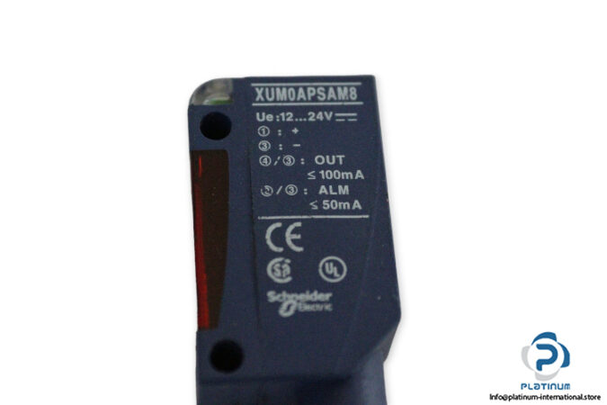 schneider-XUM0APSAM8-multimode-photoelectric-sensor-(used)-1