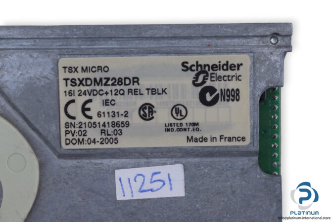 schneider-electric-TSXDMZ28DR-discrete-relay-i_o-base-(used)-1