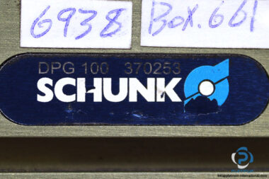 schunk-DPG-100-sealed-gripper-used-2