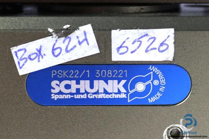 schunk-PSK22_1-swivel-head-used-3