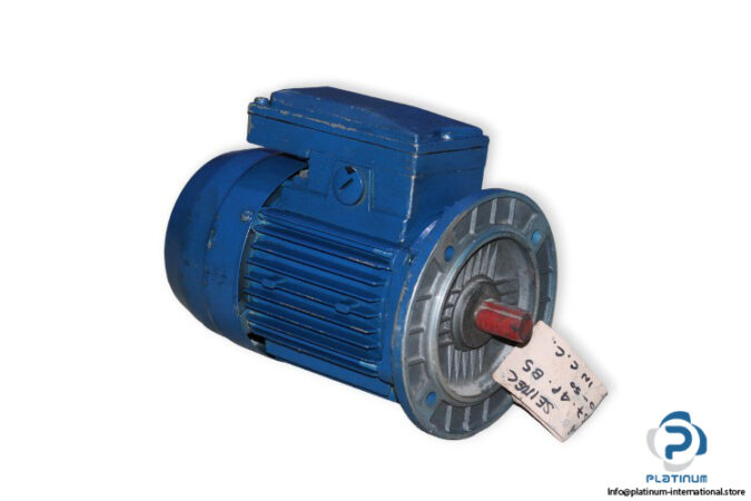 seimec-HFV-71B-4-B5-brake-motor-used