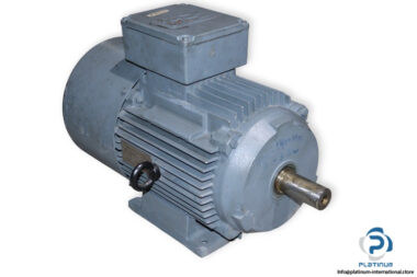 sew-DV132M12_4_BM_HR_TF-brake-motor-used