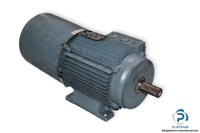 sew-GN100LBM-brake-motor-used