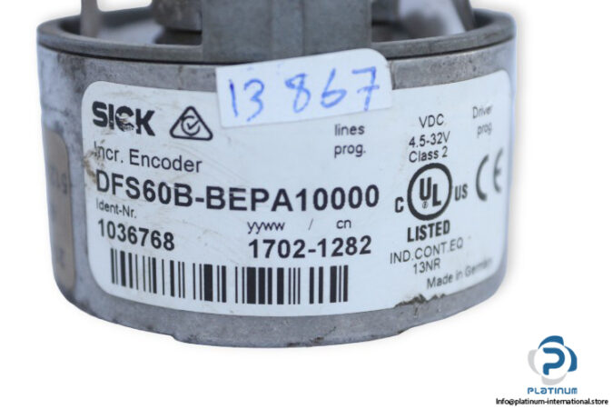 sick-DFS60B-BEPA1000-incremental-encoder-(used)-3