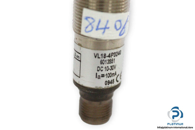 sick-VL18-4P3240-photoelectric-retro-reflective-sensor-(used)-2