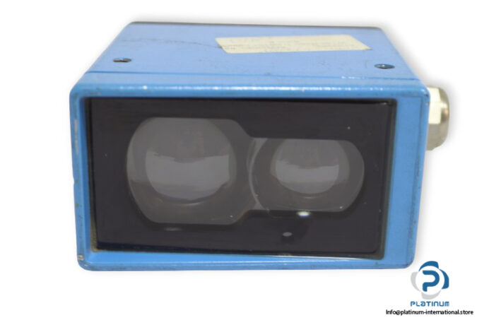 sick-WL45-R260-photoelectric-retro-reflective-sensor-(used)-1