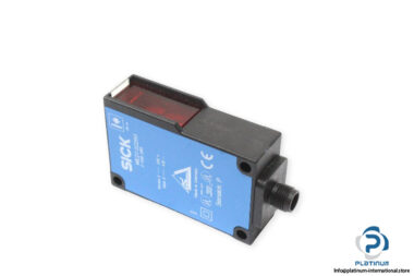 sick-WE27-2Z250-through-beam-photoelectric-sensor