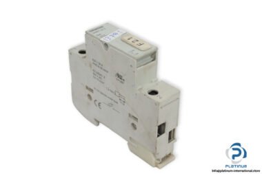 siemens-3NW7-013-cylindrical-fuse-holder-(used)