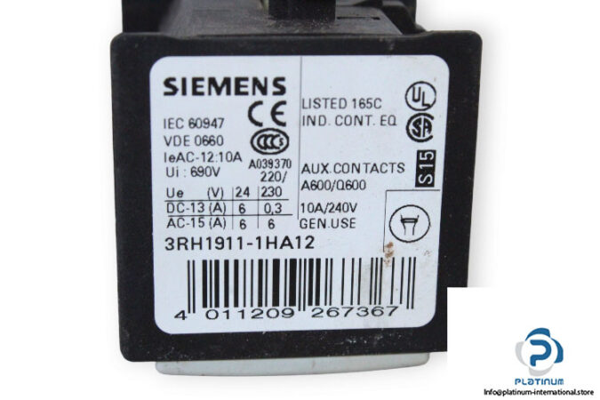 siemens-3RH1911-1HA12-auxiliary-switch-block-(new)-2