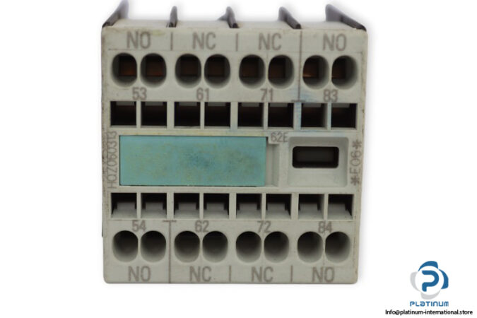 siemens-3RH1911-2GA22-auxiliary-switch-block-(used)-1