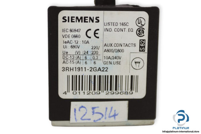 siemens-3RH1911-2GA22-auxiliary-switch-block-(used)-2