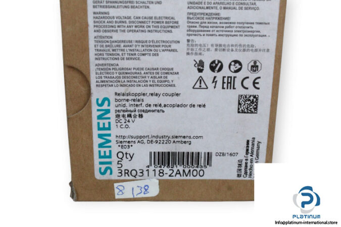 siemens-3RQ3118-2AM00-output-coupler-with-plug-in-relay-(New)-2