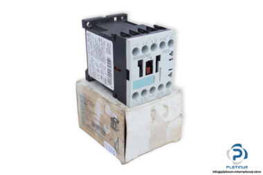 siemens-3RT1015-1BB42-power-contactor-new