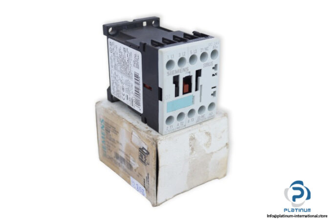 siemens-3RT1015-1BB42-power-contactor-new