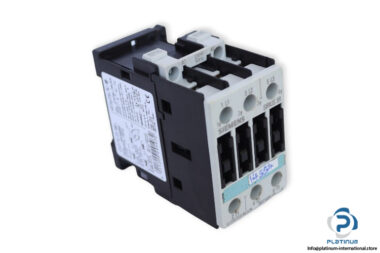 siemens-3RT1025-1AP00-contactor-(used)