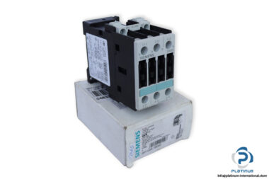 siemens-3RT1025-1BM40-contactor-new