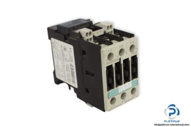 siemens-3RT1026-3BB40-3p-contactor-(used)