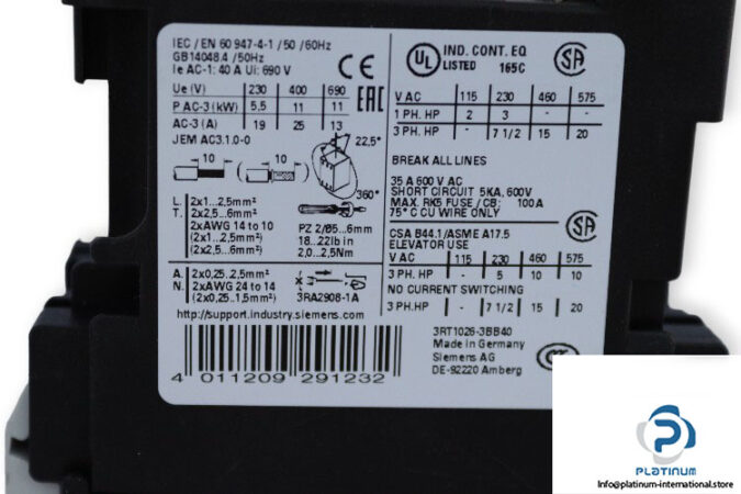 siemens-3RT1026-3BB40-contactor-(new)-3