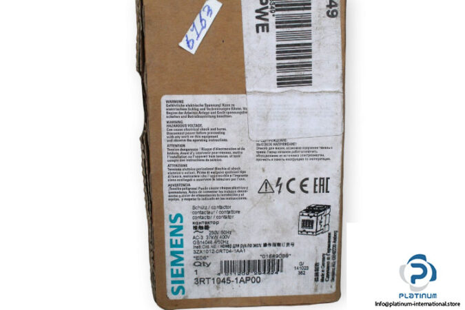 siemens-3RT1045-1AP00-power-contactor-(New)-4