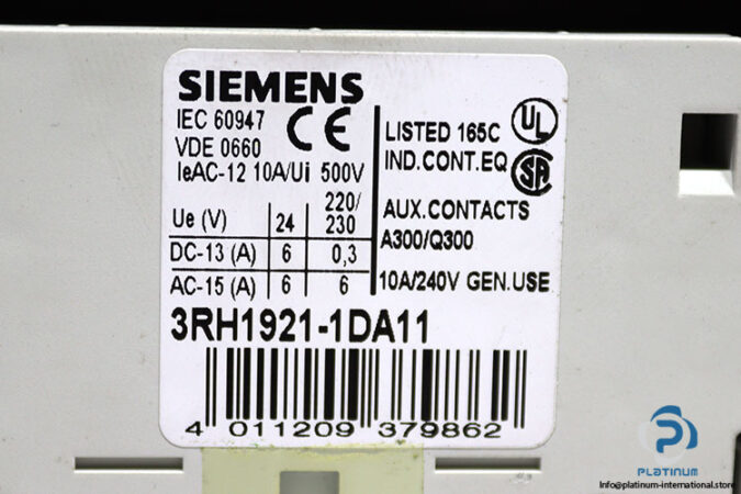 siemens-3RT1054-1NP36-power-contactor-(used)-2