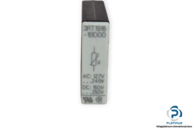 siemens-3RT1916-1BD00-surge-suppressor-(new)-1