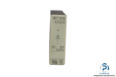 siemens-3RT1916-1DG00-diode-(used)-1