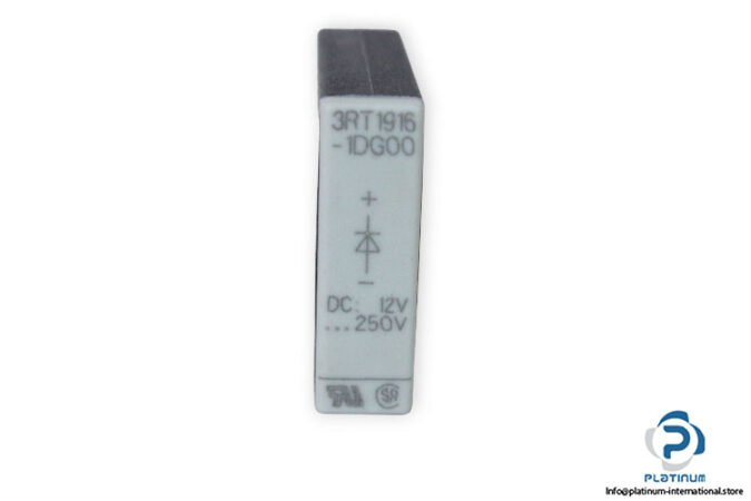 siemens-3RT1916-1DG00-suppression-diode-(new)-1