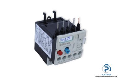 siemens-3RU1116-1AB0-thermal-overload-relay-(Used)