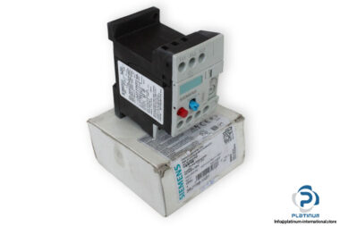 siemens-3RU1116-1AB1-thermal-overload-relay-(new)