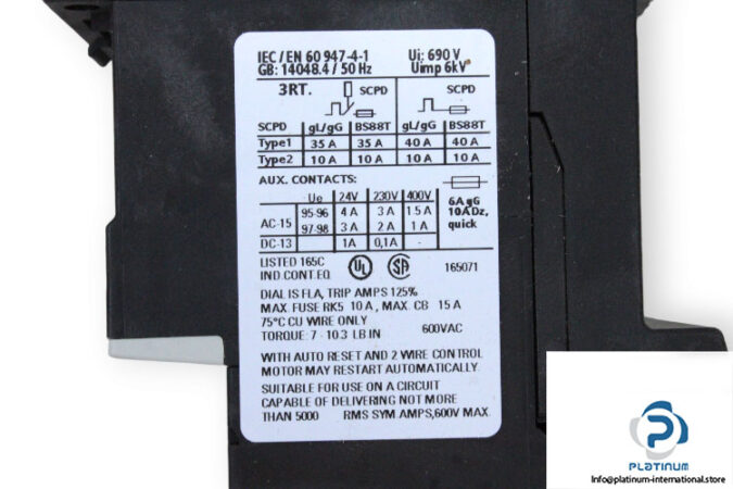 siemens-3RU1116-1CB1-thermal-overload-relay-(new)-2