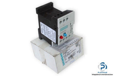 siemens-3RU1116-1CB1-thermal-overload-relay-(new)