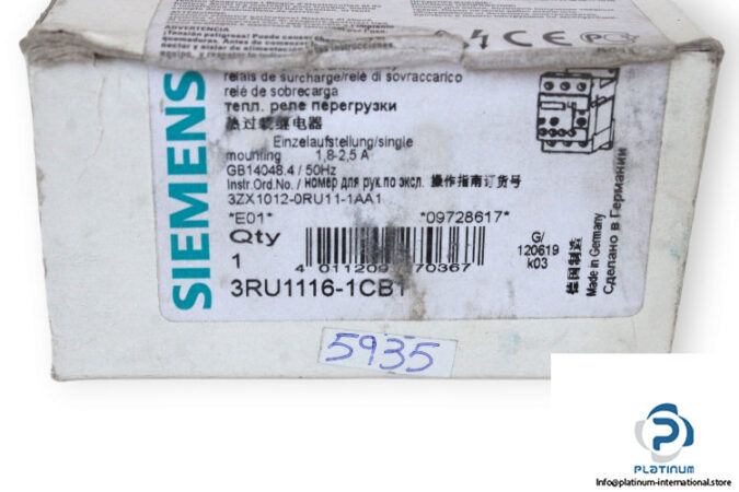 siemens-3RU1116-1CB1-thermal-overload-relay-(new)-4