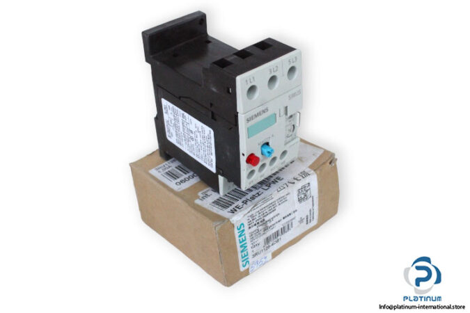 siemens-3RU1126-4DB1-thermal-overload-relay-(new)