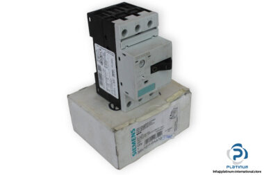 siemens-3RV1011-0AA10-circuit-breaker-(new)