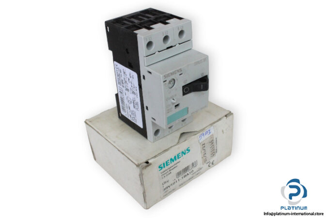 siemens-3RV1011-1BA10-circuit-breaker-(new)