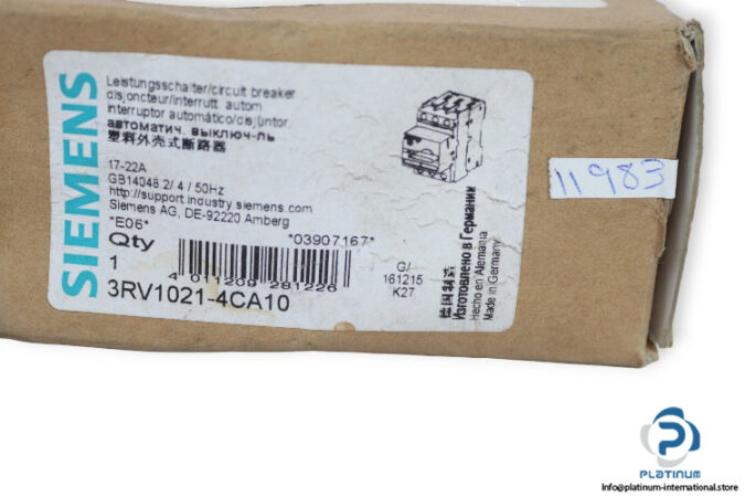 siemens-3RV1021-4CA10-circuit-breaker-(New)-6